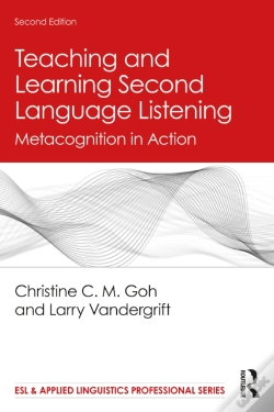 Capa do artigo Teaching And Learning Second Language Listening