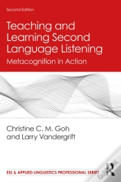 Capa do artigo Teaching And Learning Second Language Listening