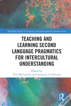 Capa do artigo Teaching And Learning Second Language Pragmatics For Intercultural Understanding