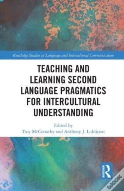 Capa do artigo Teaching And Learning Second Language Pragmatics For Intercultural Understanding