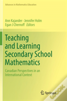 Teaching And Learning Secondary School Mathematics