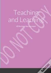 Capa do artigo Teaching And Learning