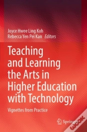 Capa do artigo Teaching And Learning The Arts In Higher Education With Technology
