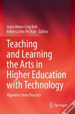 Capa do artigo Teaching And Learning The Arts In Higher Education With Technology