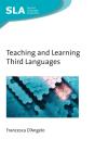 Teaching And Learning Third Languages - Preview