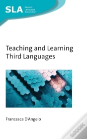 Capa do artigo Teaching And Learning Third Languages
