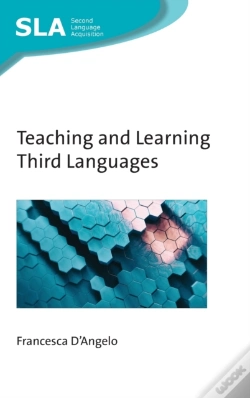 Capa do artigo Teaching And Learning Third Languages