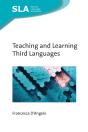 Teaching And Learning Third Languages - Preview