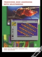 Capa do artigo Teaching And Learning With Multimedia