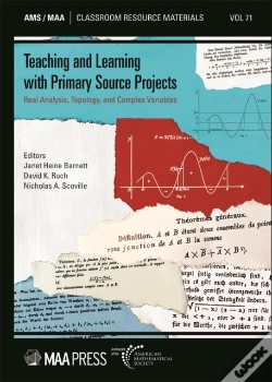 Capa do artigo Teaching And Learning With Primary Source Projects