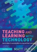 Teaching And Learning With Technology