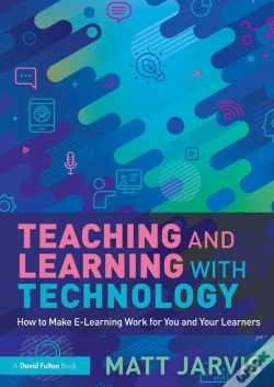 Capa do artigo Teaching And Learning With Technology