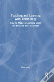Capa do artigo Teaching And Learning With Technology