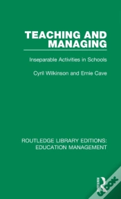 Capa do artigo Teaching And Managing