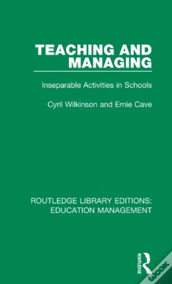 Capa do artigo Teaching And Managing