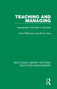 Teaching And Managing