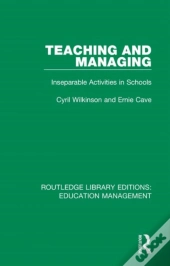 Teaching And Managing