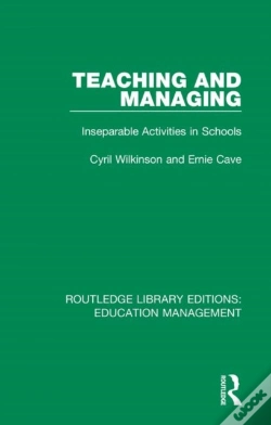 Capa do artigo Teaching And Managing
