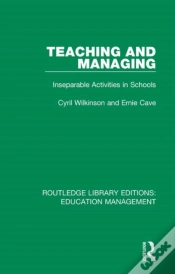 Capa do artigo Teaching And Managing