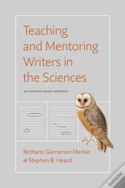 Capa do artigo Teaching And Mentoring Writers In The Sciences