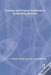 Capa do artigo Teaching And Program Variations In International Business