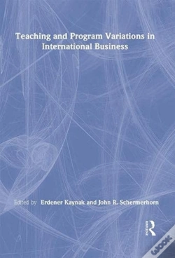 Capa do artigo Teaching And Program Variations In International Business