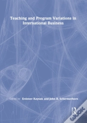 Capa do artigo Teaching And Program Variations In International Business