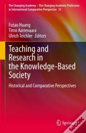 Capa do artigo Teaching And Research In The Knowledge-Based Society