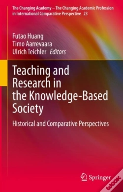 Capa do artigo Teaching And Research In The Knowledge-Based Society