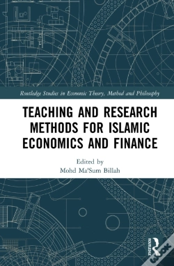 Capa do artigo Teaching And Research Methods For Islamic Economics And Finance