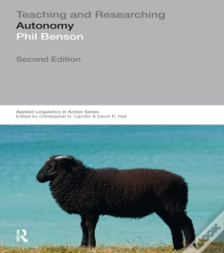 Capa do artigo Teaching And Researching: Autonomy In Language Learning