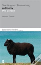 Capa do artigo Teaching And Researching: Autonomy In Language Learning