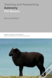 Capa do artigo Teaching And Researching: Autonomy In Language Learning