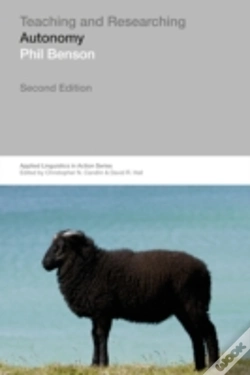 Capa do artigo Teaching And Researching: Autonomy In Language Learning