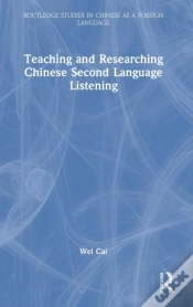 Capa do artigo Teaching And Researching Chinese Second Language Listening
