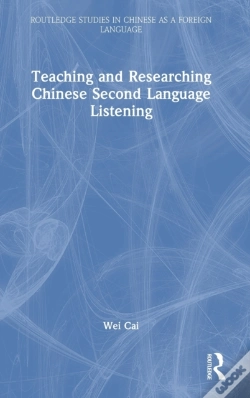 Capa do artigo Teaching And Researching Chinese Second Language Listening