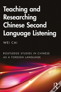 Capa do artigo Teaching And Researching Chinese Second Language Listening