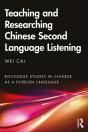 Teaching And Researching Chinese Second Language Listening - Preview