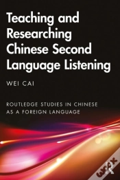 Capa do artigo Teaching And Researching Chinese Second Language Listening