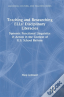 Teaching And Researching Ellsâ€™ Disciplinary Literacies
