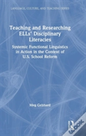 Teaching And Researching Ellsâ€™ Disciplinary Literacies