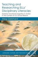 Teaching And Researching Ellsâ€™ Disciplinary Literacies