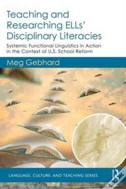 Capa do artigo Teaching And Researching Ellsâ€™ Disciplinary Literacies