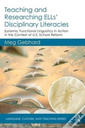 Capa do artigo Teaching And Researching Ellsâ€™ Disciplinary Literacies