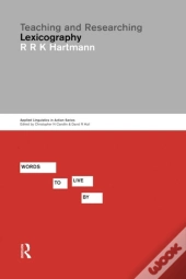 Teaching And Researching Lexicography