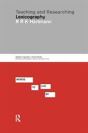 Teaching And Researching Lexicography - Preview