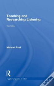 Capa do artigo Teaching And Researching Listening
