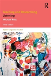 Capa do artigo Teaching And Researching Listening