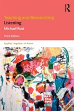 Capa do artigo Teaching And Researching Listening