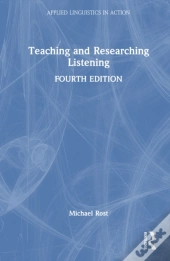 Teaching And Researching Listening
